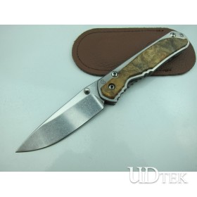Chris Reeve The blade of shiro folding knife UD401279